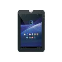 Toshiba Thrive AT105-T1032G - tablet - Android 3.2 (Honeycomb) - 32 GB - 10.1" - EasyGrip finish in black tie PDA01U-00701F